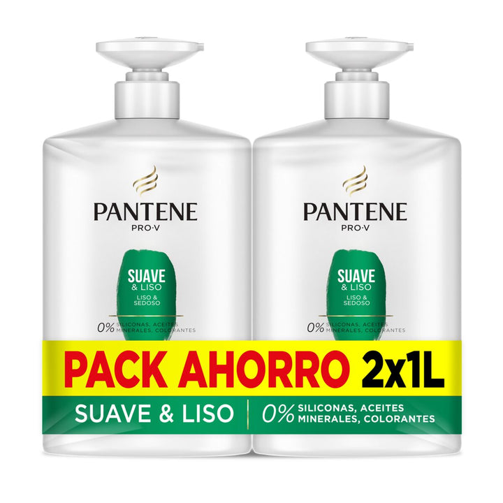 Schampo Pantene Pro-V 2 x 1 L