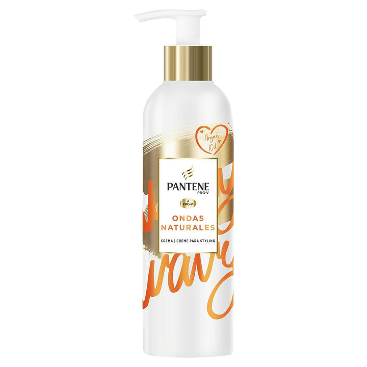 Stylingkräm Pantene Ondas Naturales 235 ml