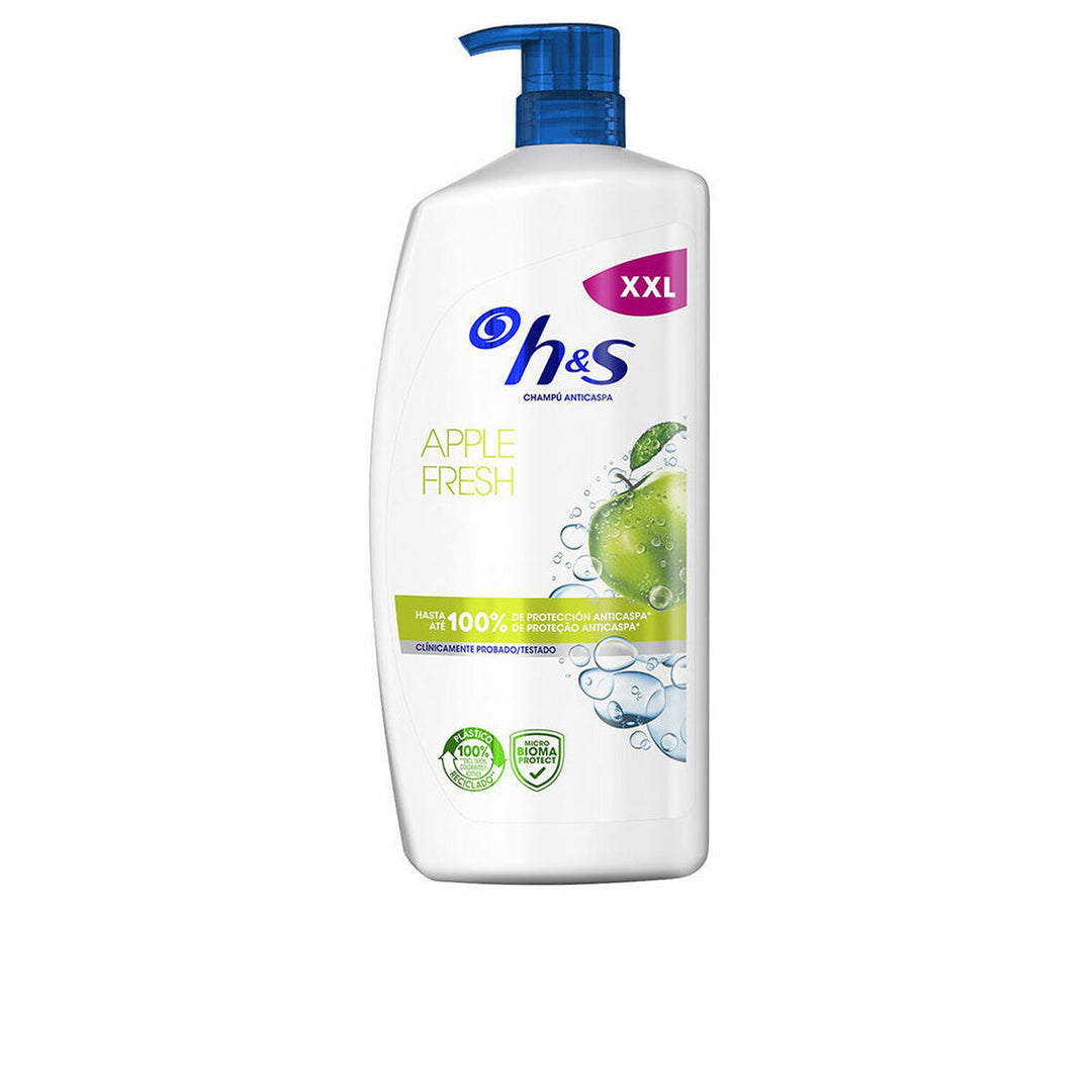 Anti-mjäll schampo Head & Shoulders   Äpple Schampo 1 L