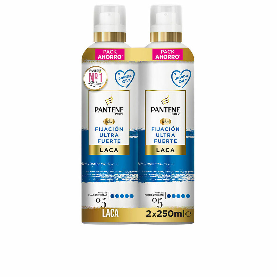 Pantene Extra Stark Hårspray | Hälsa och skönhet | 2 x 250 ml