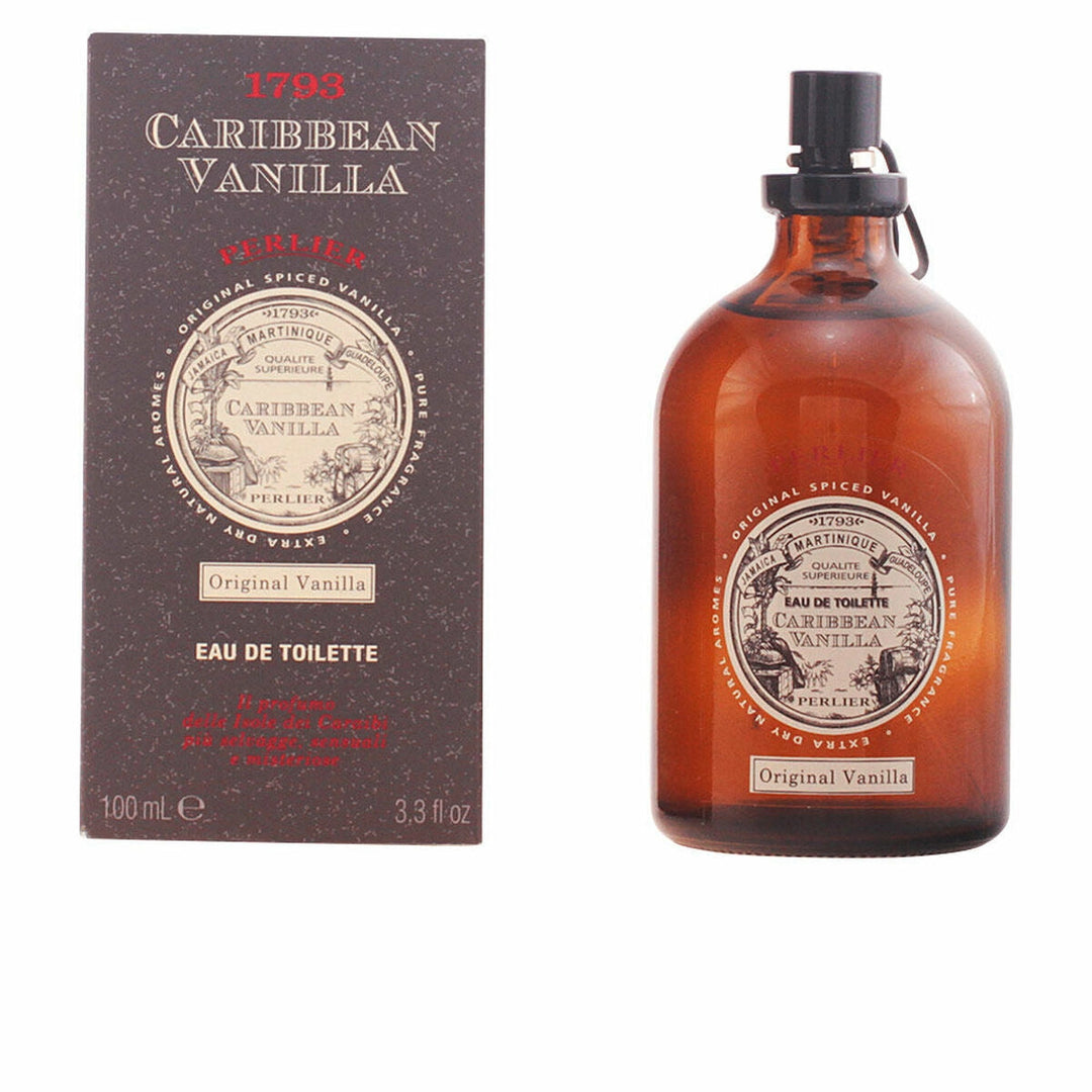 Victor Caribbean Vanilla Original 100ml | Eau de Toilette