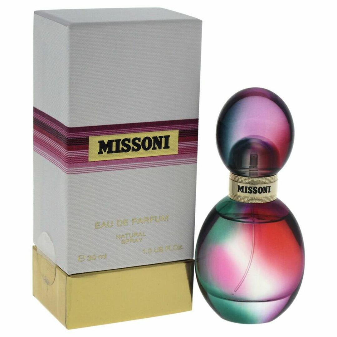 Missoni EDP 30 ml fragrance bottle