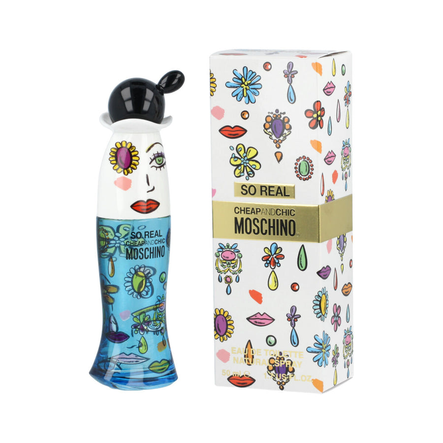 Moschino EDT Cheap & Chic So Real 50 ml