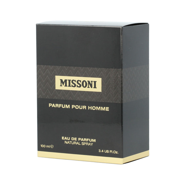 Missoni Pour Homme 100ml | Eau de Parfum