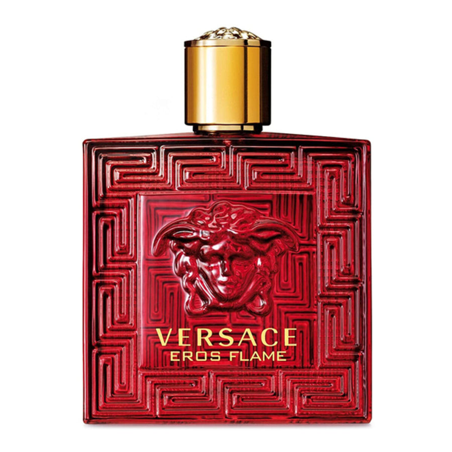     Eros Flame Versace EDP bottle