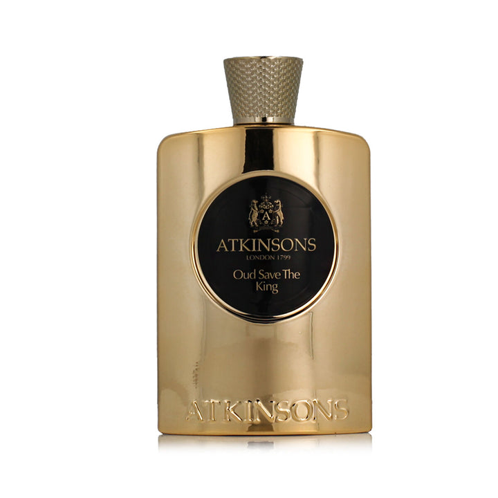 Atkinsons EDP Oud Save The King 100 ml fragrance bottle