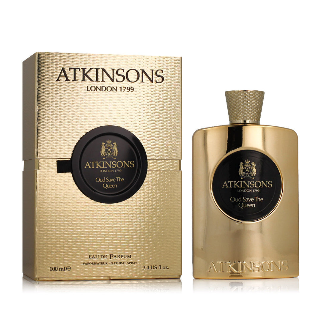 Atkinsons Oud Save The Queen 100 ml | Eau de Parfum