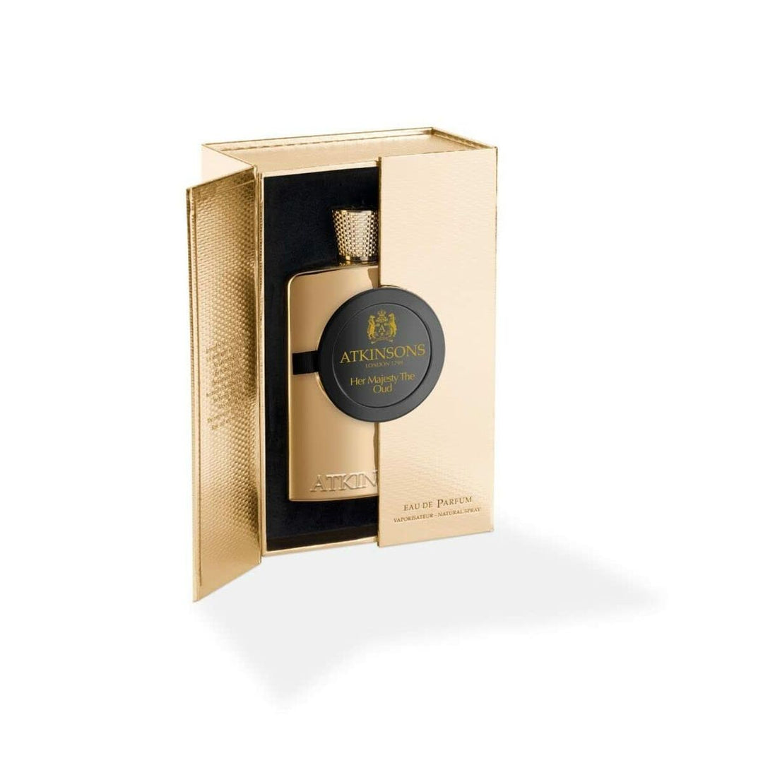 Atkinsons Her Majesty The Oud 100ml | Eau de Parfum