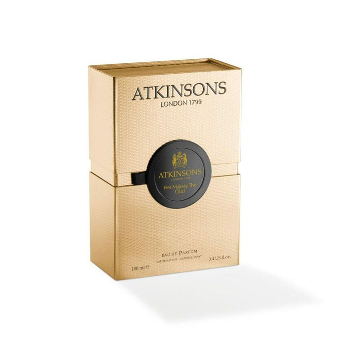 Atkinsons Her Majesty The Oud 100ml | Eau de Parfum