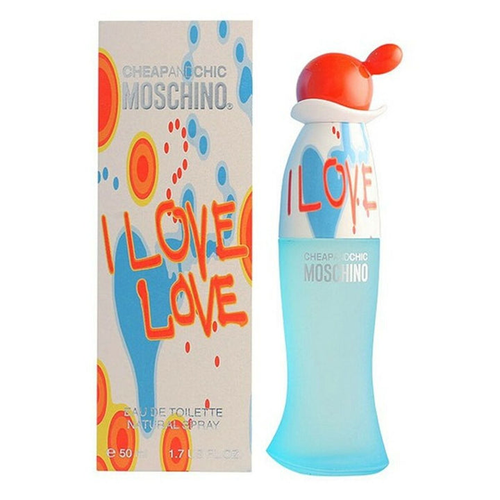 Moschino Cheap & Chic I Love Love 100ml | Eau de Toilette