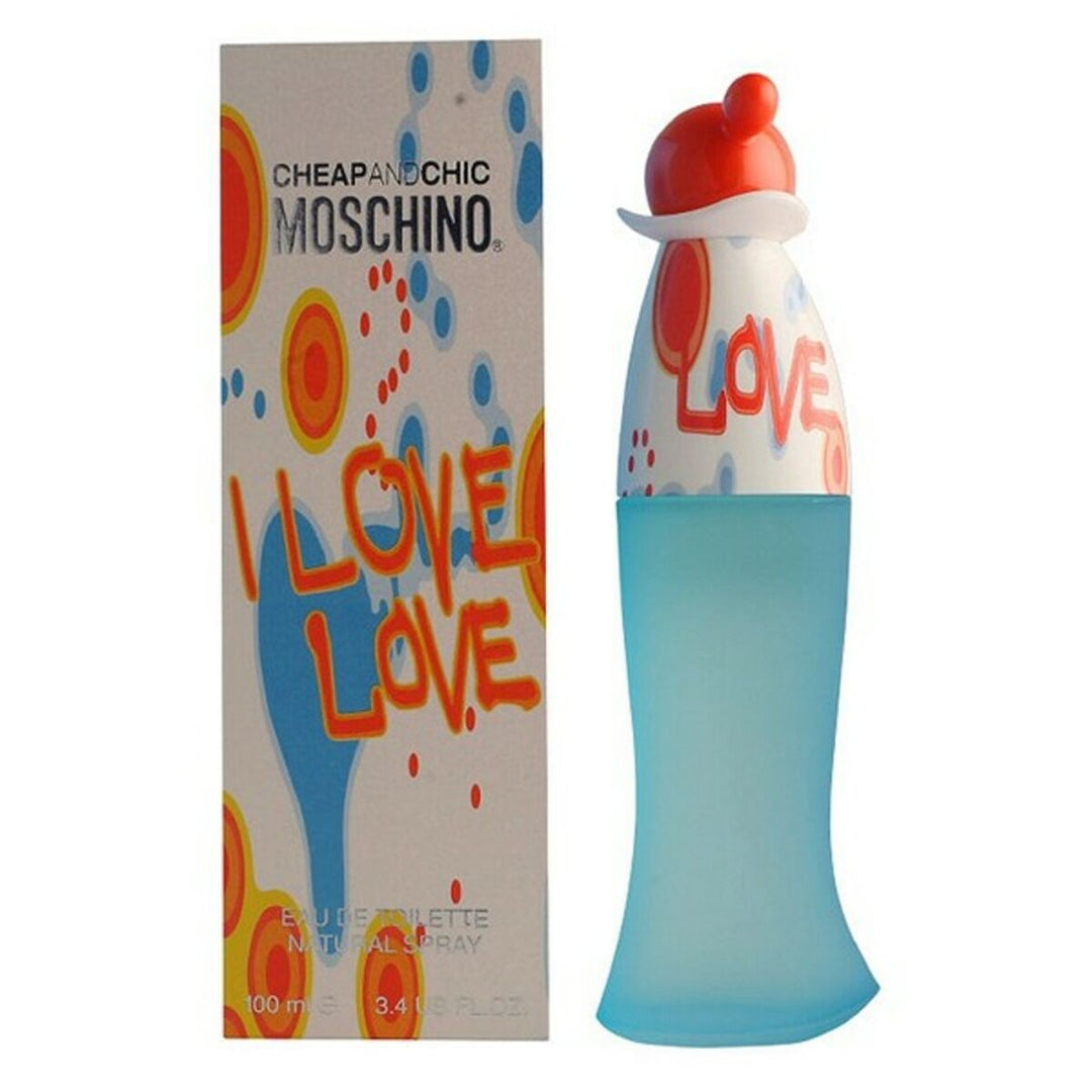 Moschino Cheap & Chic I Love Love 100ml | Eau de Toilette