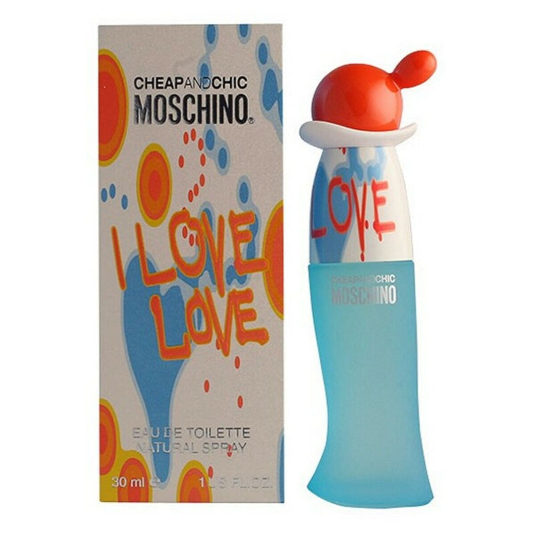 Moschino Cheap & Chic I Love Love 100ml | Eau de Toilette