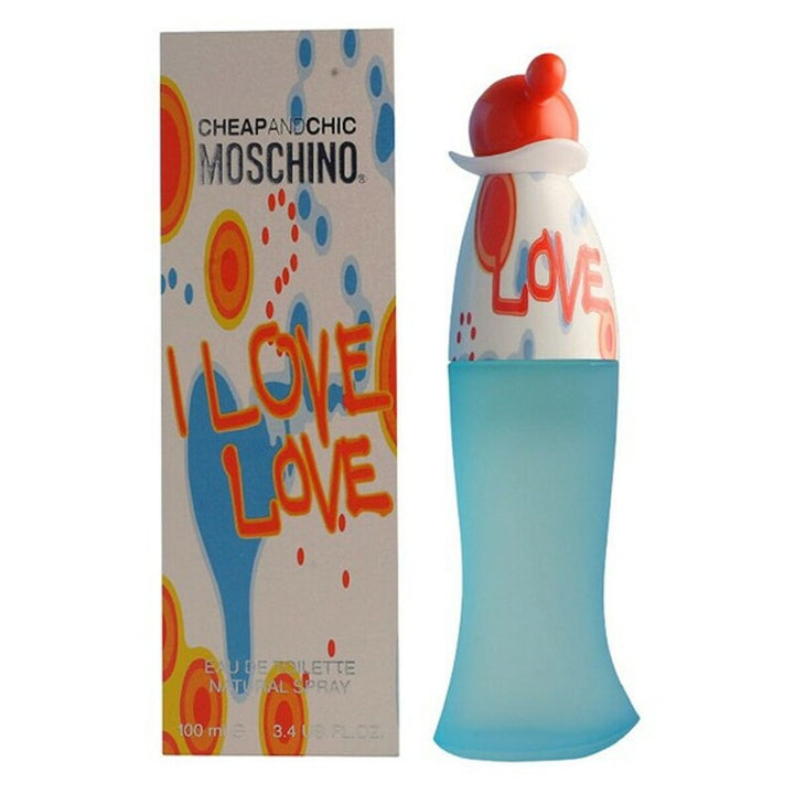 Moschino Cheap & Chic I Love Love 100ml | Eau de Toilette