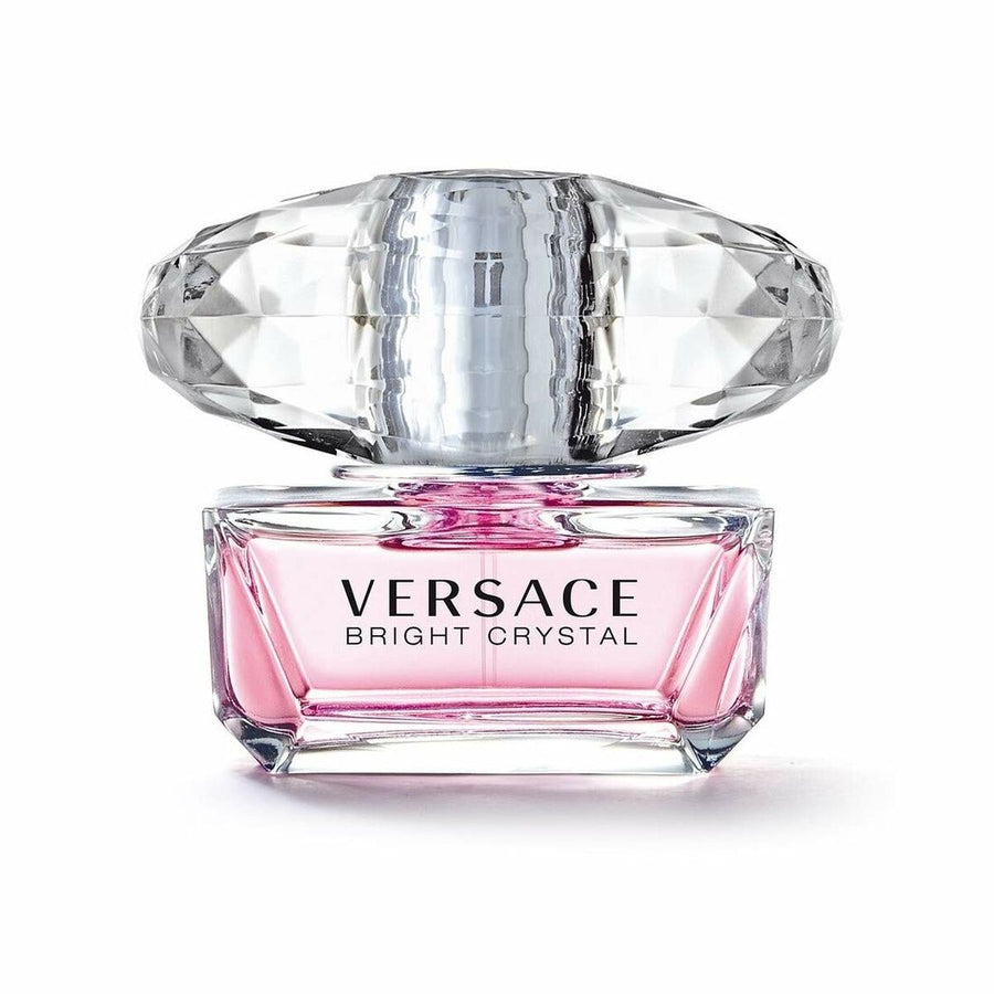 Versace EDT Bright Crystal 50 ml fragrance bottle