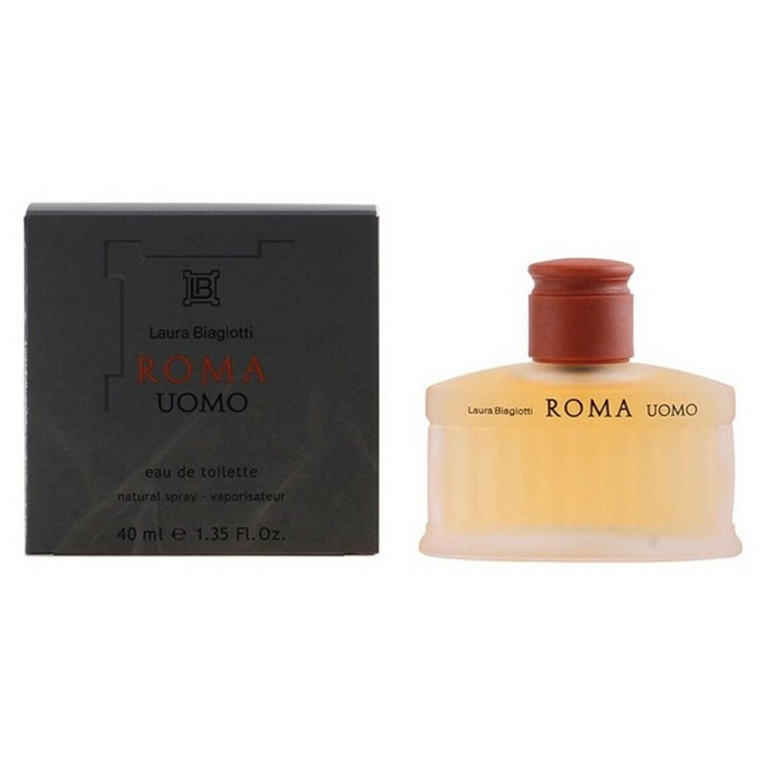 Laura Biagiotti Roma Uomo 100ml | Eau de Toilette