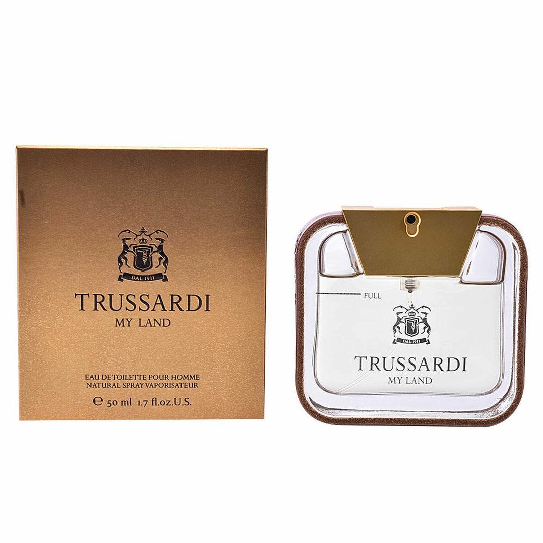 Trussardi My Land 50ml | Eau de Toilette