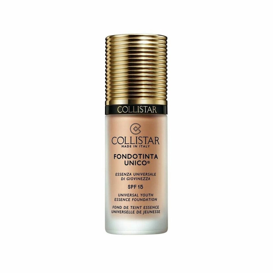 Collistar Liquid Makeup Base 3R-Rosy Beige | Foundation | 30 ml