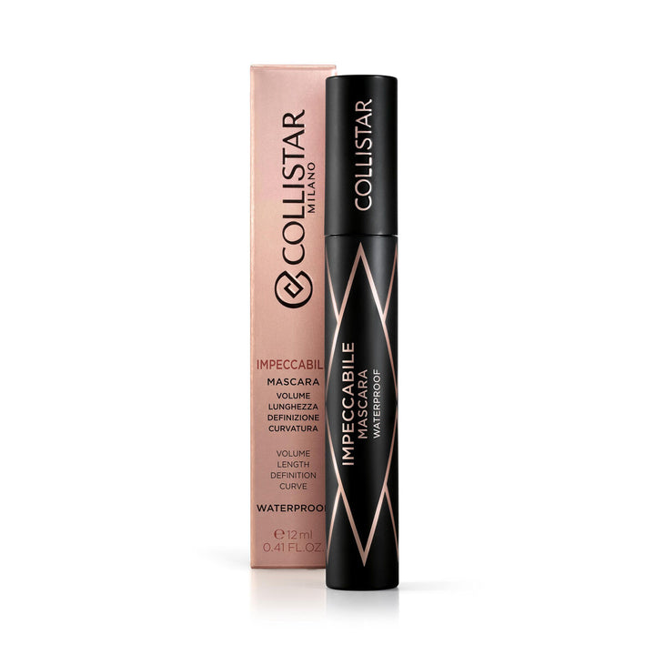 Collistar Impeccabile Waterproof Mascara | Maskara | 12 ml