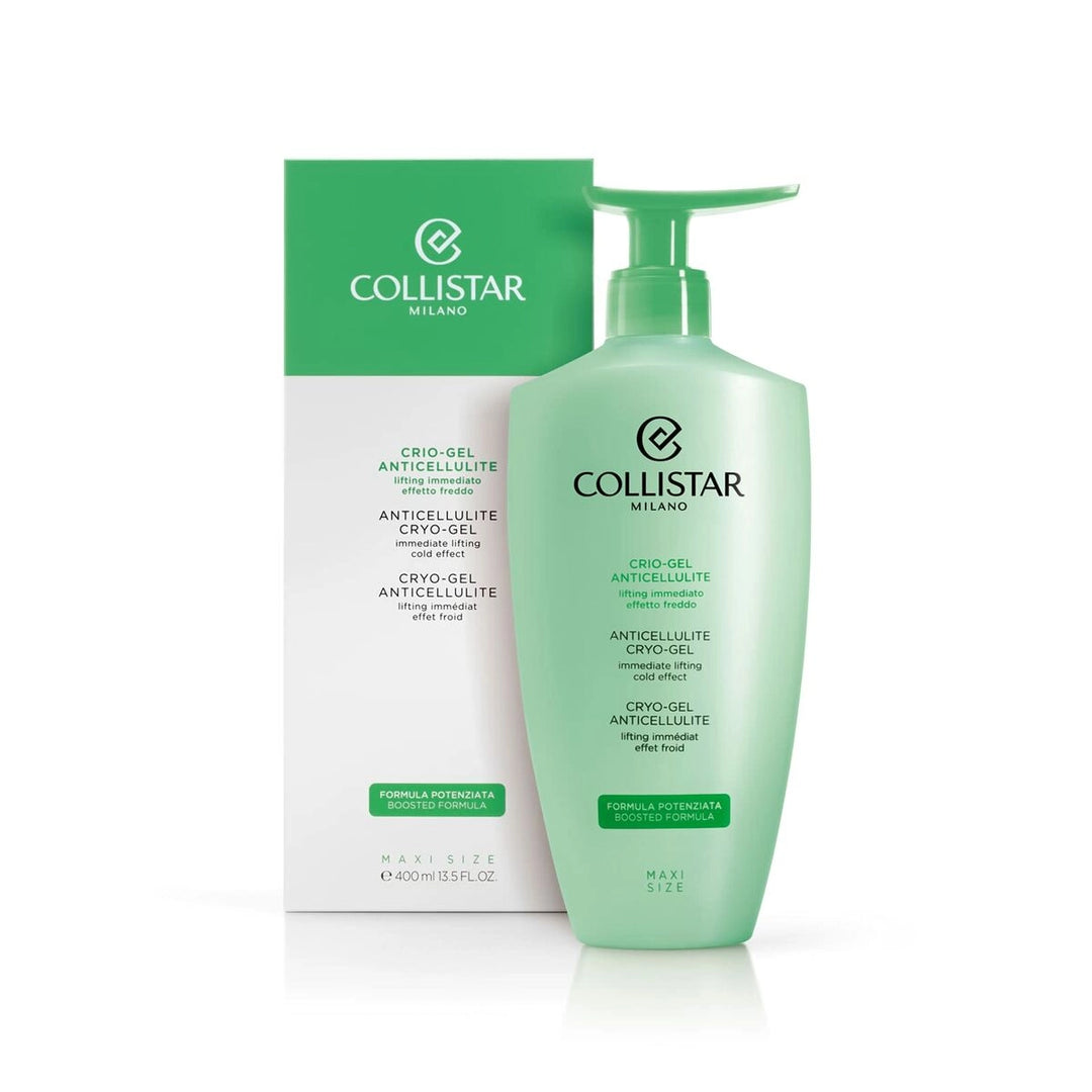 Collistar Cellulite Gel | Kroppskräm | 400 ml