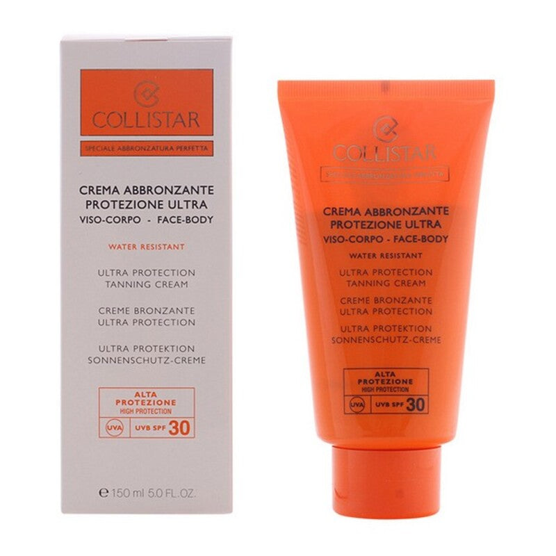 Collistar Perfect Tanning Oil SPF 30 | Sololja | 150 ml