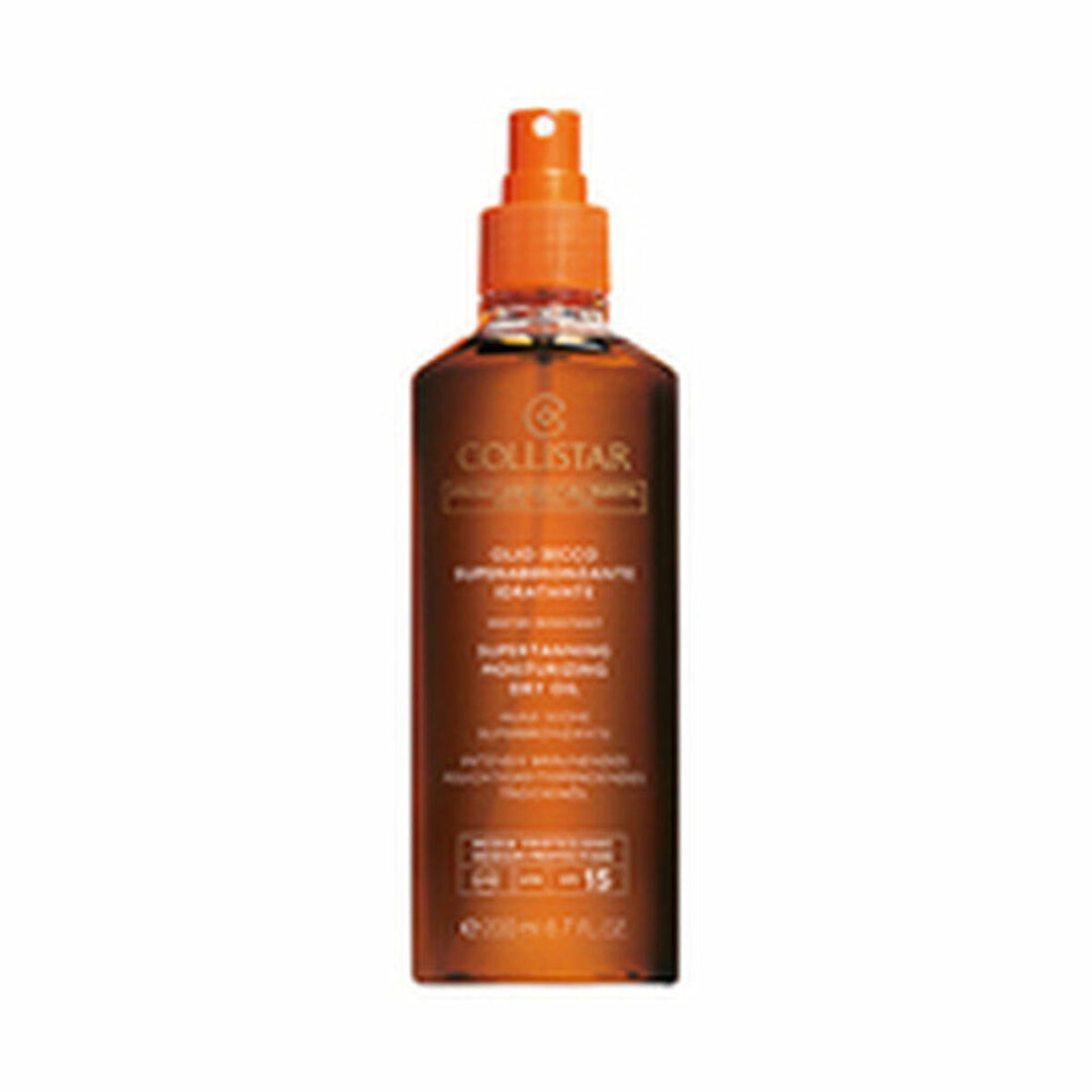 Collistar Aceite Seco SPF 15 | Kroppslotion | 200 ml