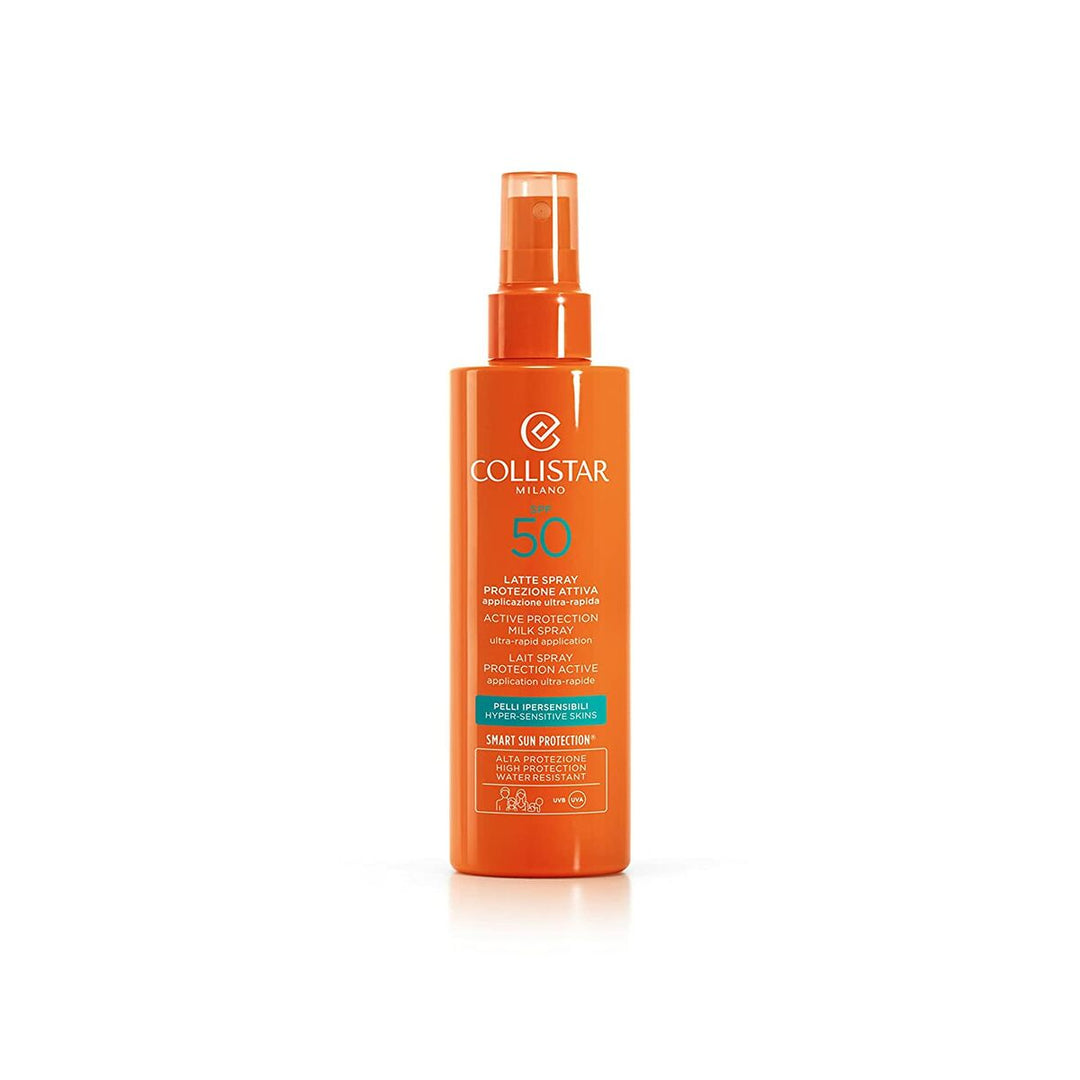 Collistar Solmjölk SPF 50 | Solskydd | 200 ml