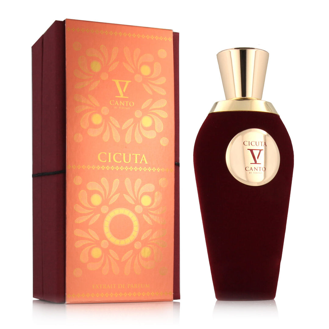 V Canto Cicuta 100 ml fragrance bottle