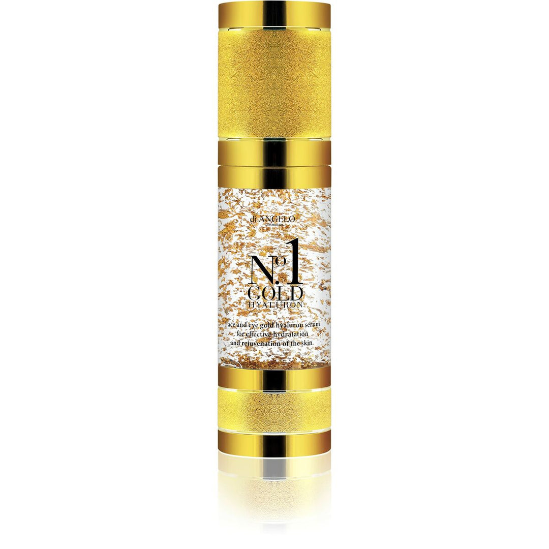 Di Angelo Cosmetics Fuktserum No.1 Gold | Ansiktsserum | 30 ml