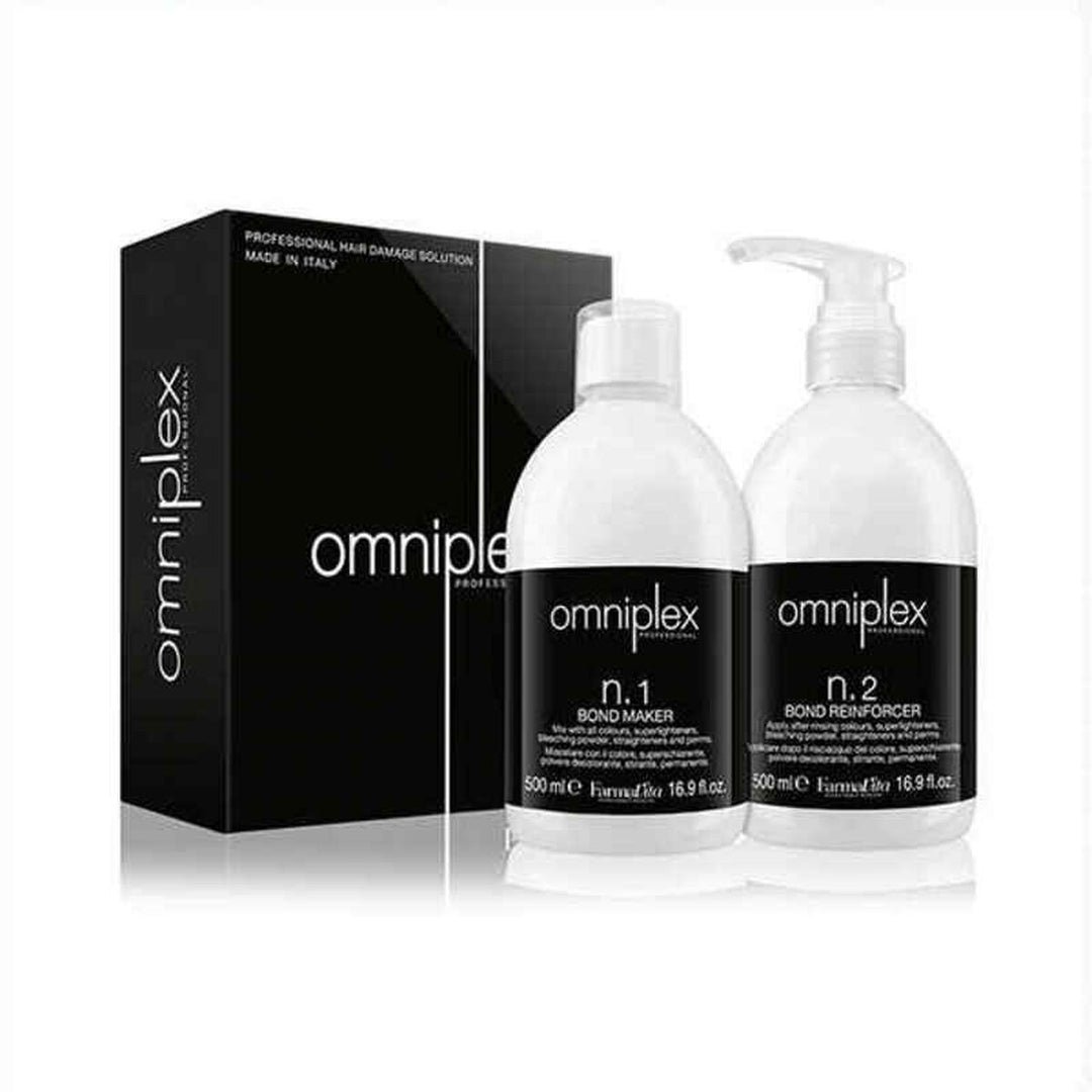 Reparerande komplex Omniplex Salon Kit (Nº1+ Nº2) Farmavita (500 ml)