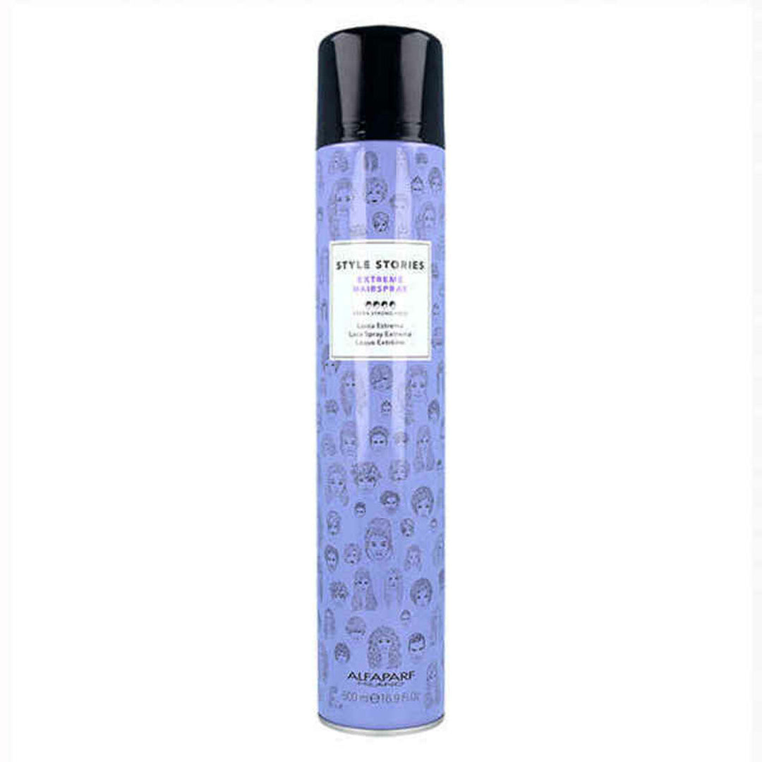 Alfaparf Milano Extra Fast Hold Hairspray | Hårspray | 500 ml