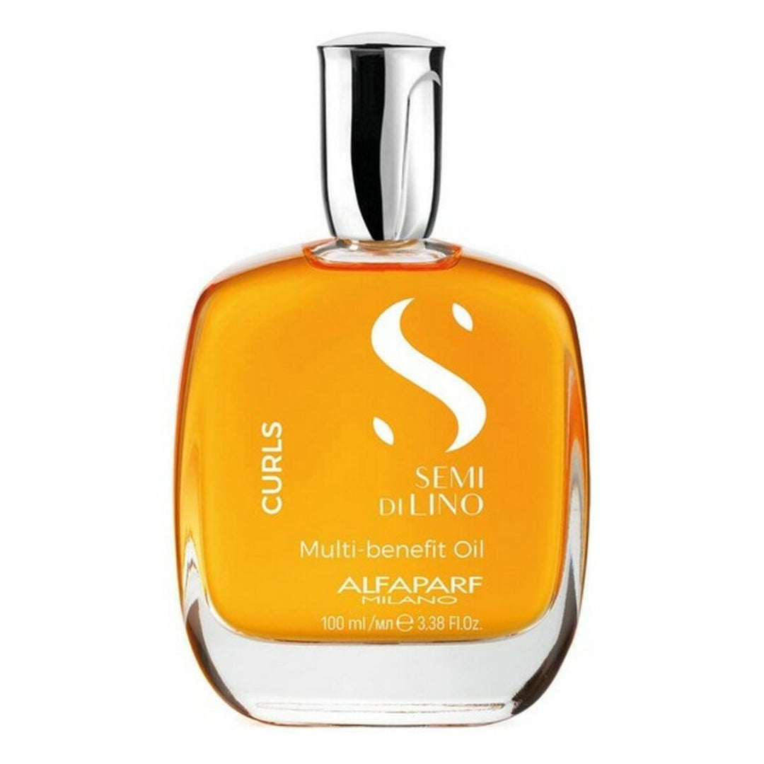 Alfaparf Milano Multi-Benefit Oil | Hårolja | 100 ml