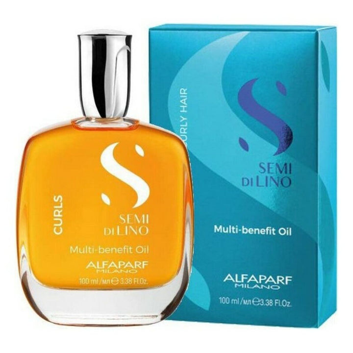 Alfaparf Milano Multi-Benefit Oil | Hårolja | 100 ml