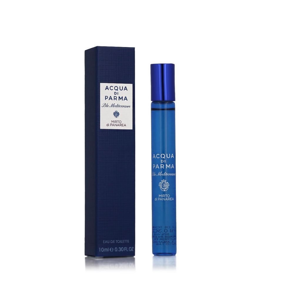 Acqua Di Parma EDT Roll-On Blu Mediterraneo Mirto Di Panarea 10 ml fragrance bottle