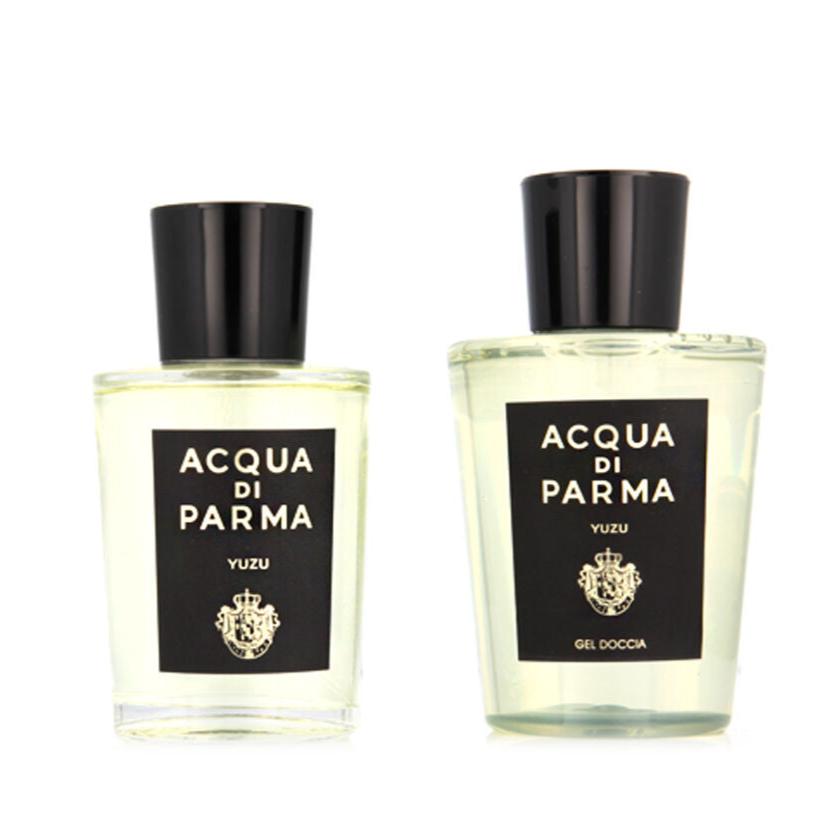 Parfymset Unisex Acqua Di Parma 2 Delar Yuzu