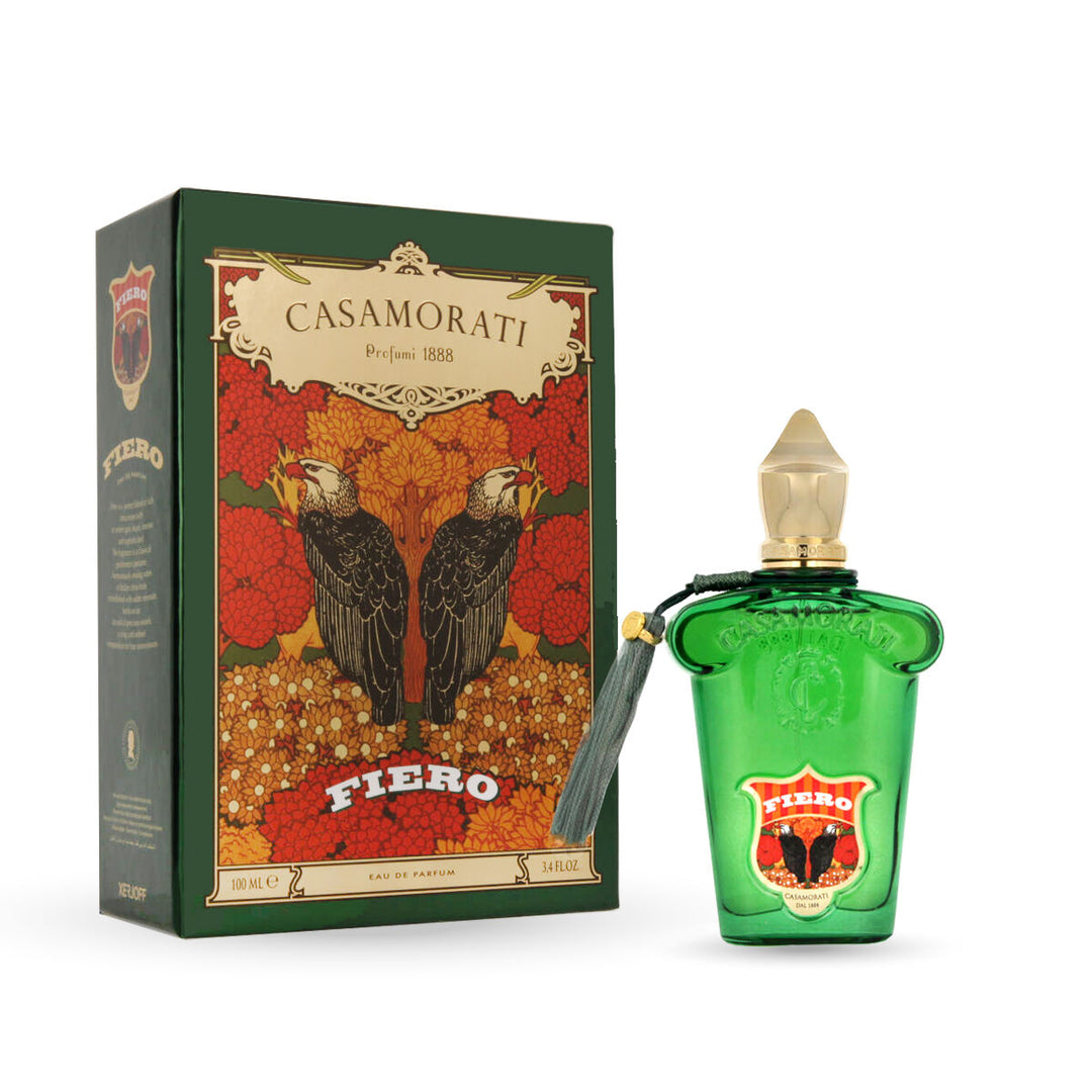 Xerjoff EDP Casamorati 1888 Fiero 100 ml fragrance bottle