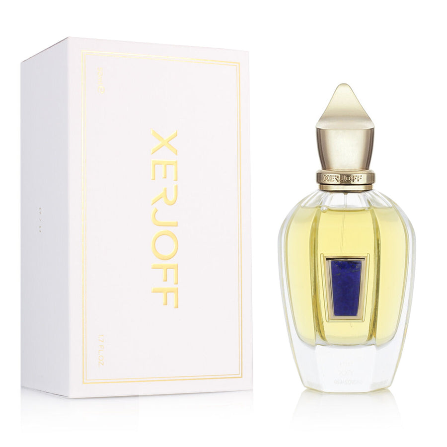 Xerjoff XJ 17/17 XXY 50 ml fragrance bottle