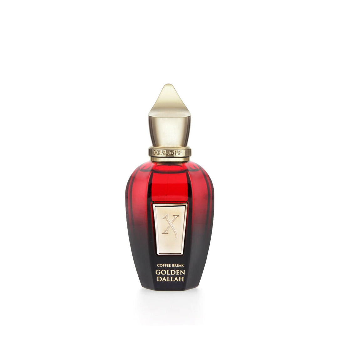 Xerjoff Golden Dallah 50 ml perfume bottle