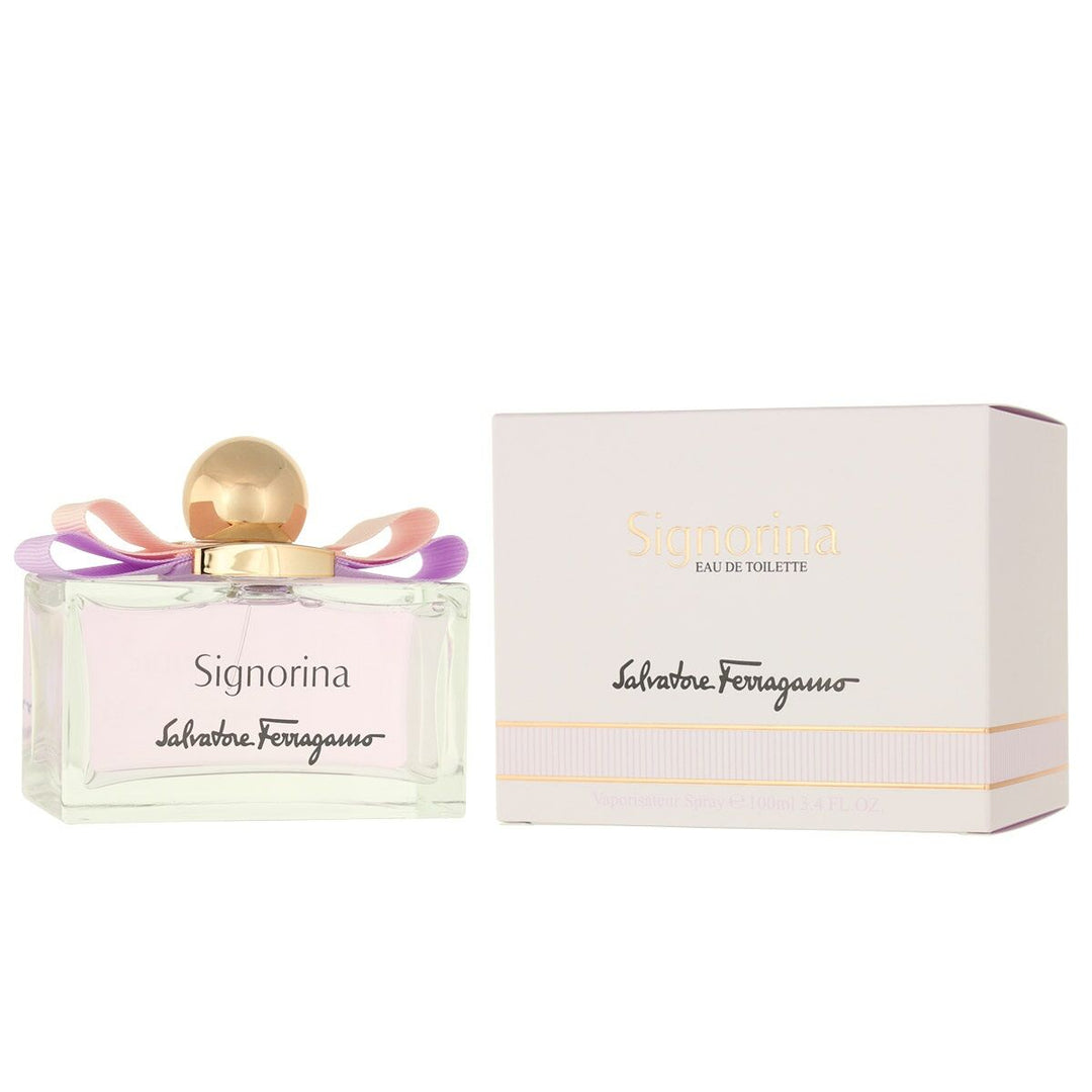 Salvatore Ferragamo Signorina 100 ml | Eau de Toilette