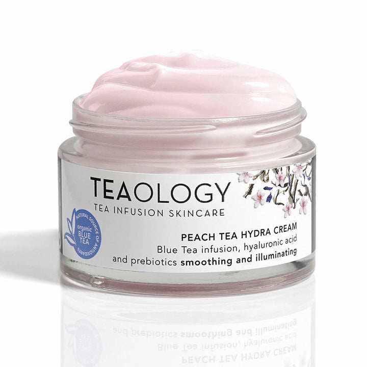 Teaology Peach Tea | Skönhetsset 3 Delar | 50ml | Kosmetika