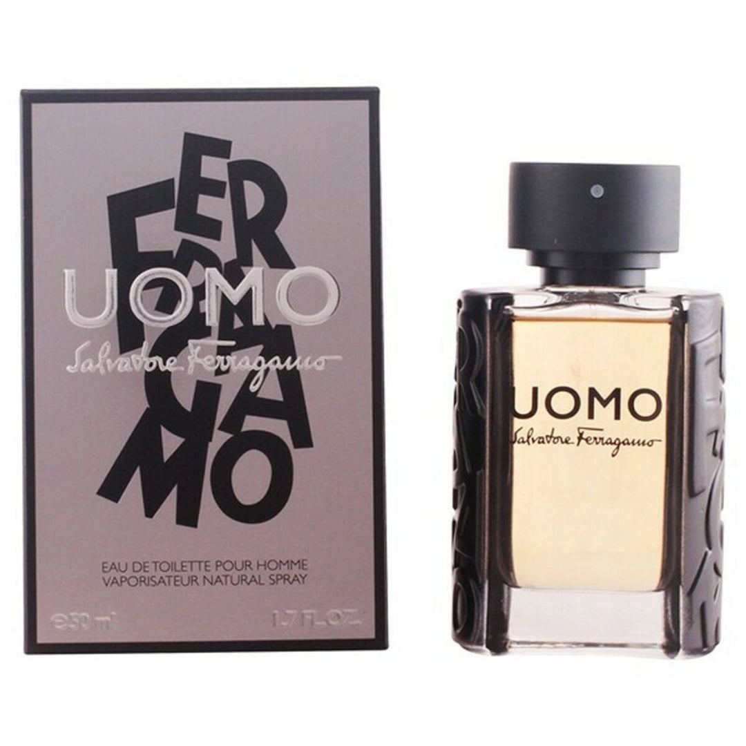 Salvatore Ferragamo SF Uomo 50ml | Eau de Toilette