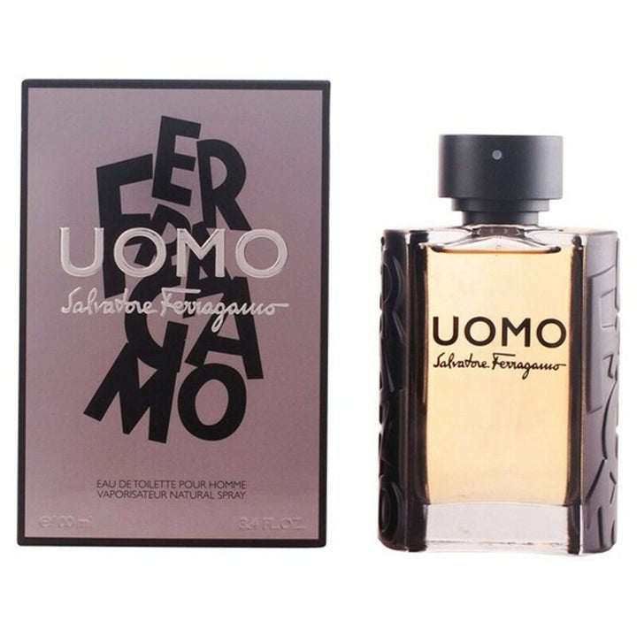 Salvatore Ferragamo SF Uomo 50ml | Eau de Toilette