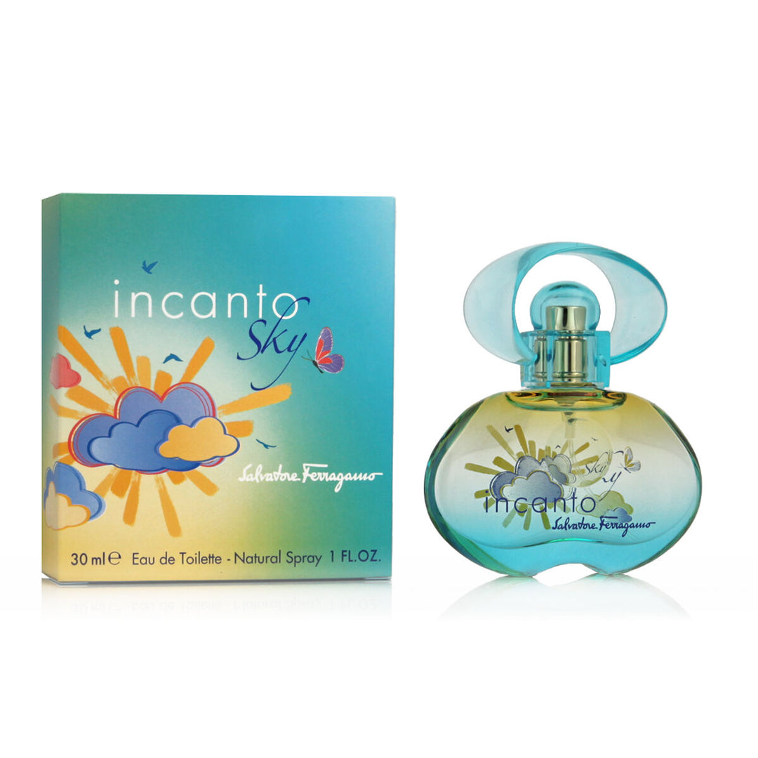 Salvatore Ferragamo EDT Incanto Sky 30 ml