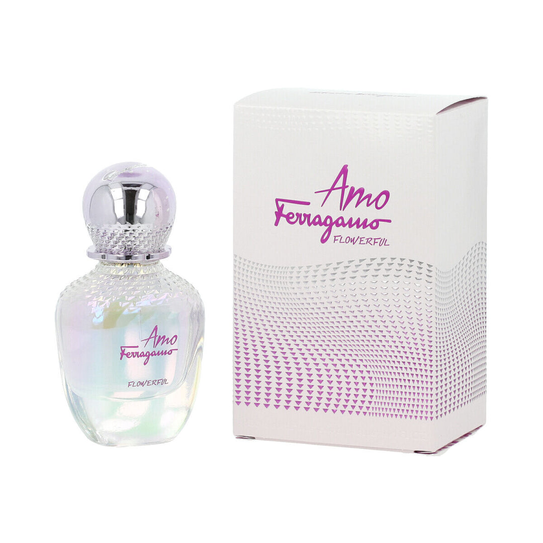 Salvatore Ferragamo Amo Ferragamo Flowerful 30ml | Eau de Toilette