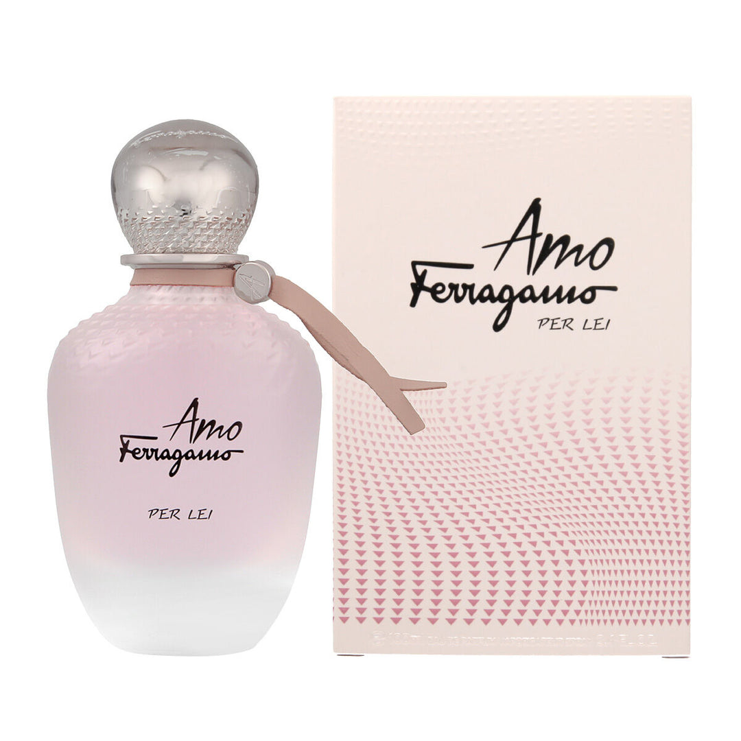 Salvatore Ferragamo Amo Ferragamo Per Lei 100ml | Eau de Parfum