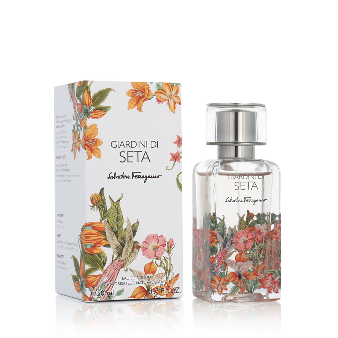 Salvatore Ferragamo Giardini di Seta 50ml | Eau de Parfum