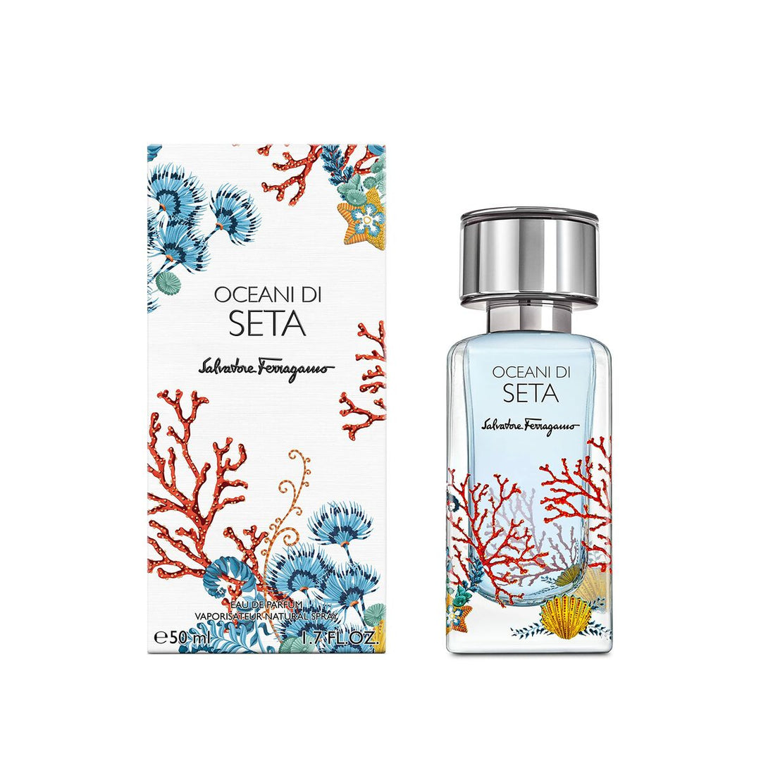 Salvatore Ferragamo Oceani di Seta 50 ml | Eau de Parfum