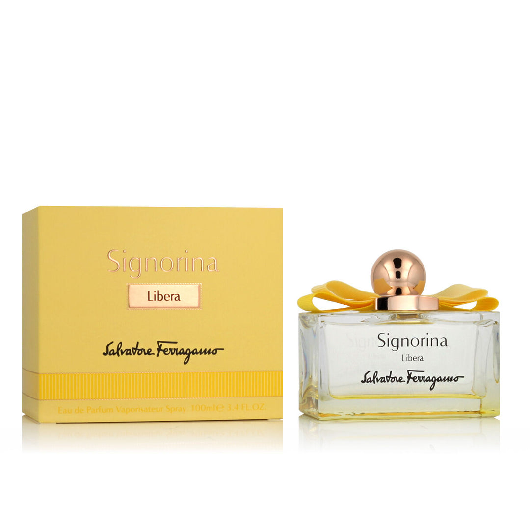 Salvatore Ferragamo Signorina Libera 100ml | Eau de Parfum