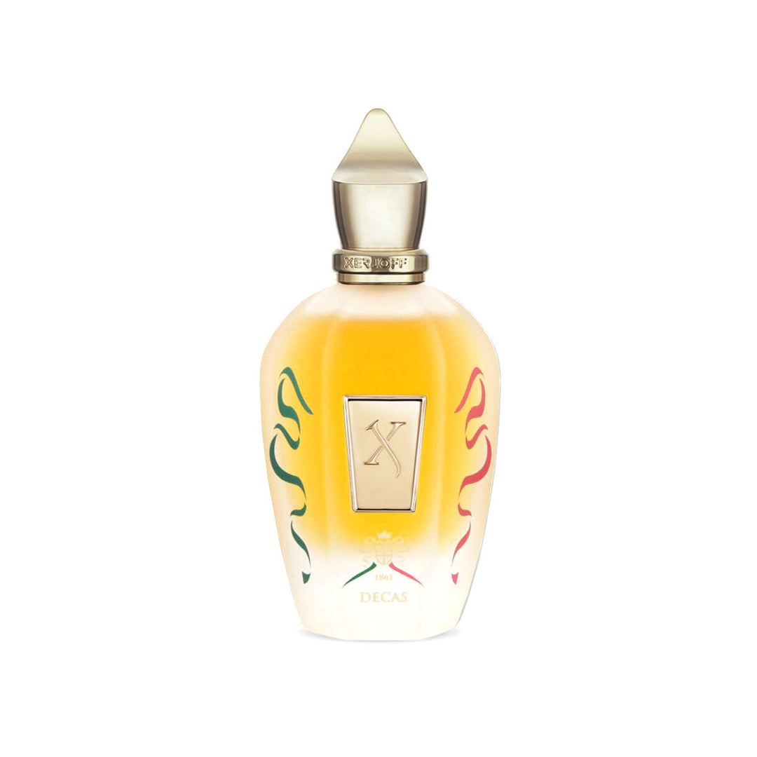  Xerjoff Xj 1861 Decas EDP 100 ml fragrance bottle