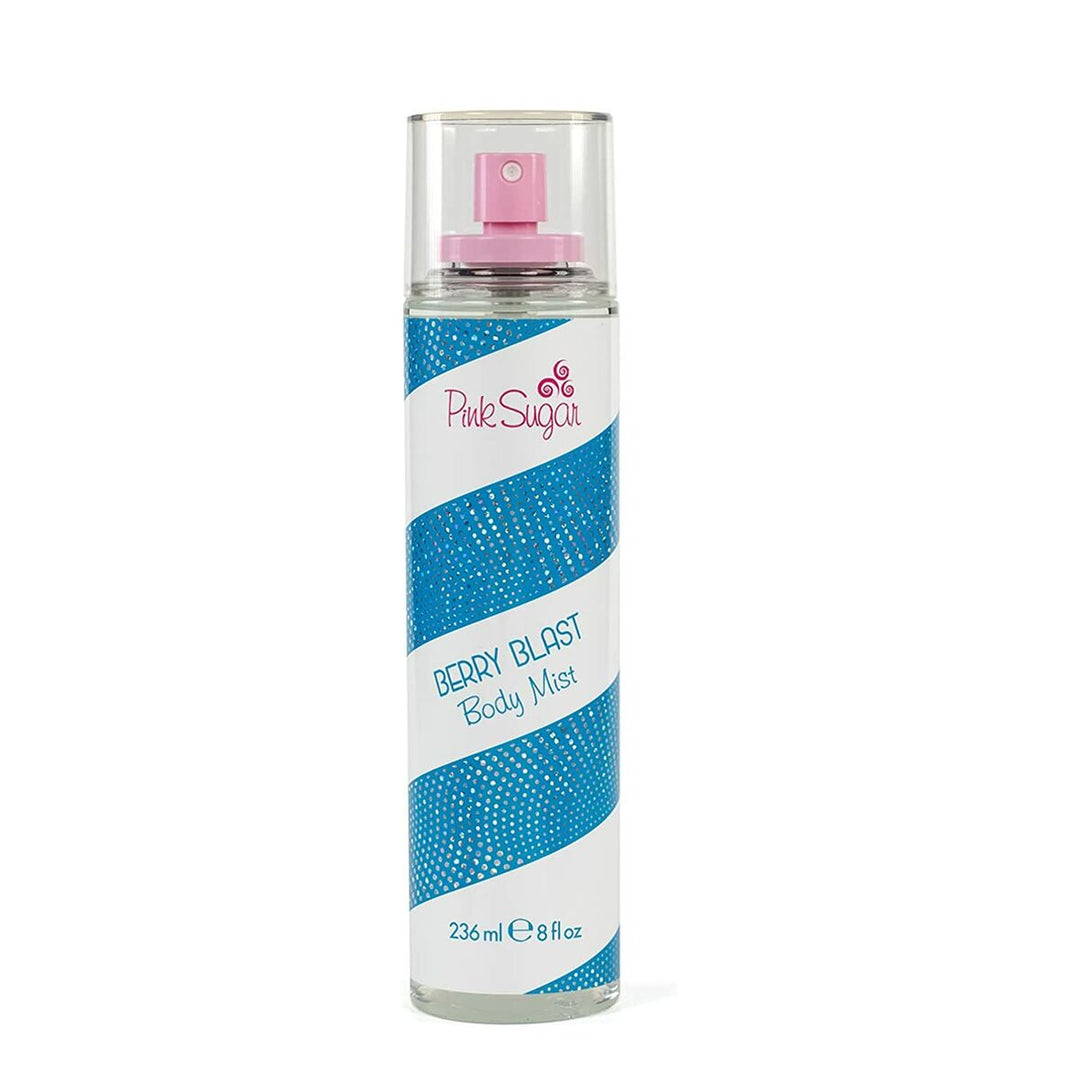 Aquolina Pink Sugar Berry Blast 236ml | Kroppsspray