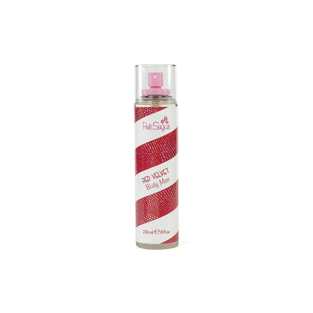 Kroppsspray Aquolina Pink Sugar Red Velvet 236 ml fragrance bottle